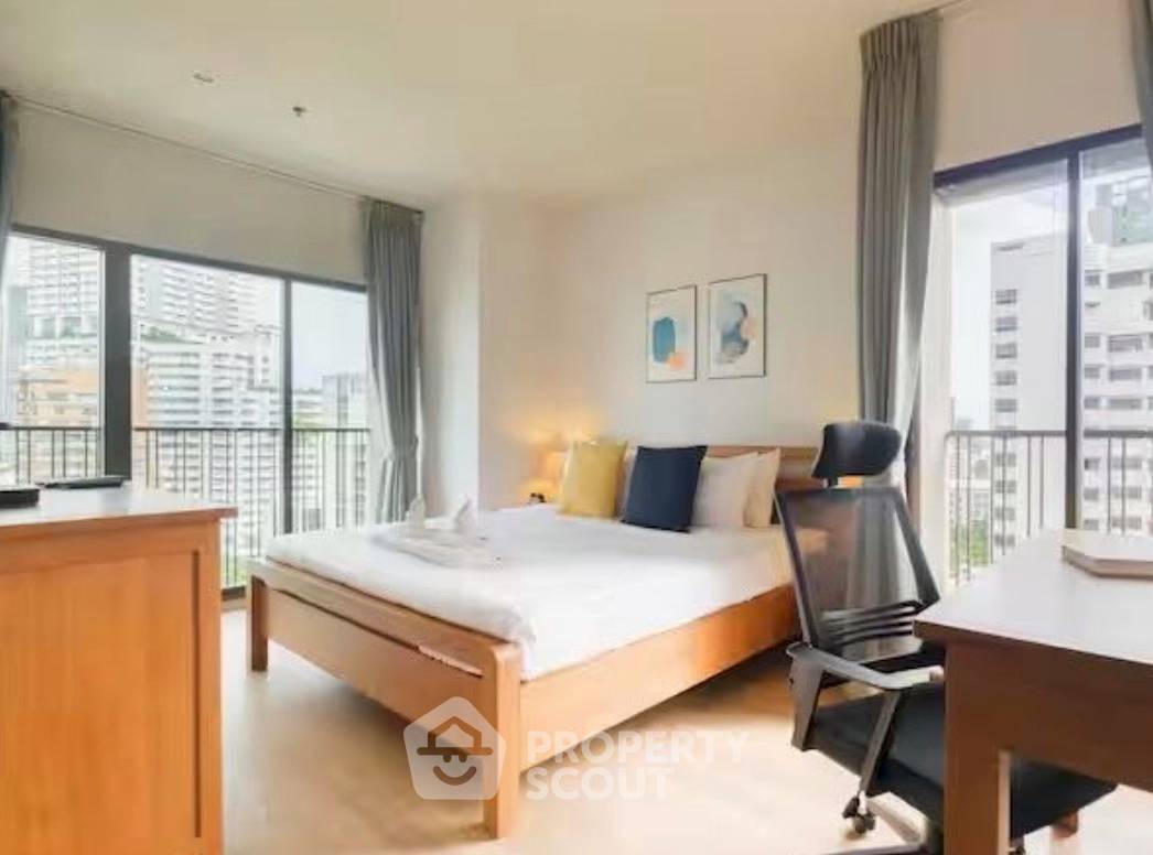 รูป คอนโด 2-ห้องนอน ที่ โนเบิล รีไฟน์ พร้อมพงษ์ ใกล้ BTS พร้อมพงษ์ (ID 2828307) - รูปที่ 6/8