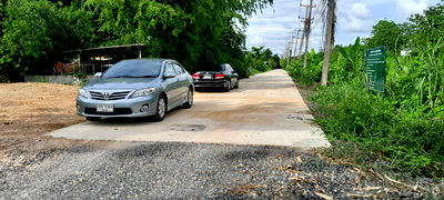 Land for sale Muang Phitsanulok Phitsanulok : (Owner) Land for Sale 100 sq.wa. Muang, Phitsanulok, TH