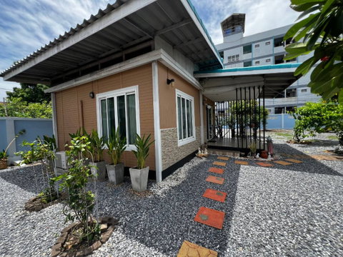ขายด่วน บ้านเดี่ยว คลองสอง  270 ตร.ว ลดเพิ่ม 3 ล้าน