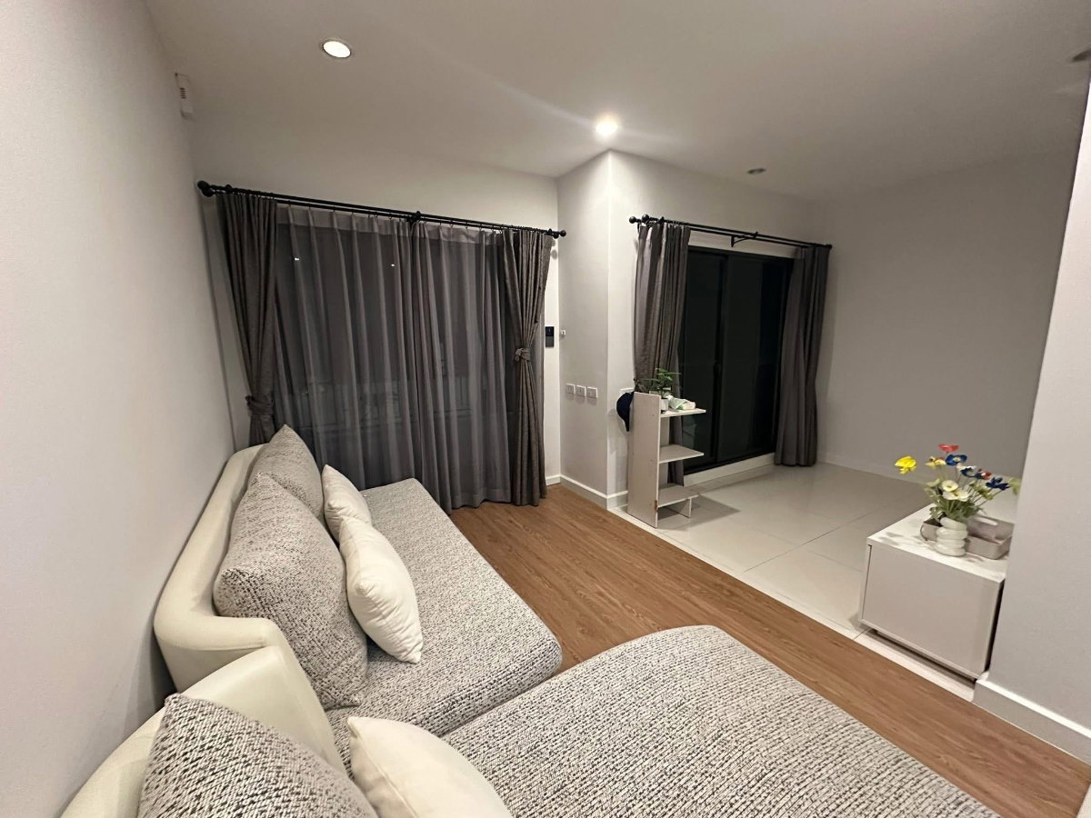 รูป ✨ ทาวน์โฮม หมู่บ้าน เวิร์ฟ สายไหม – พหลโยธิน 📍 ทำเล สายไหม ซอย 56 - รูปที่ 4/10