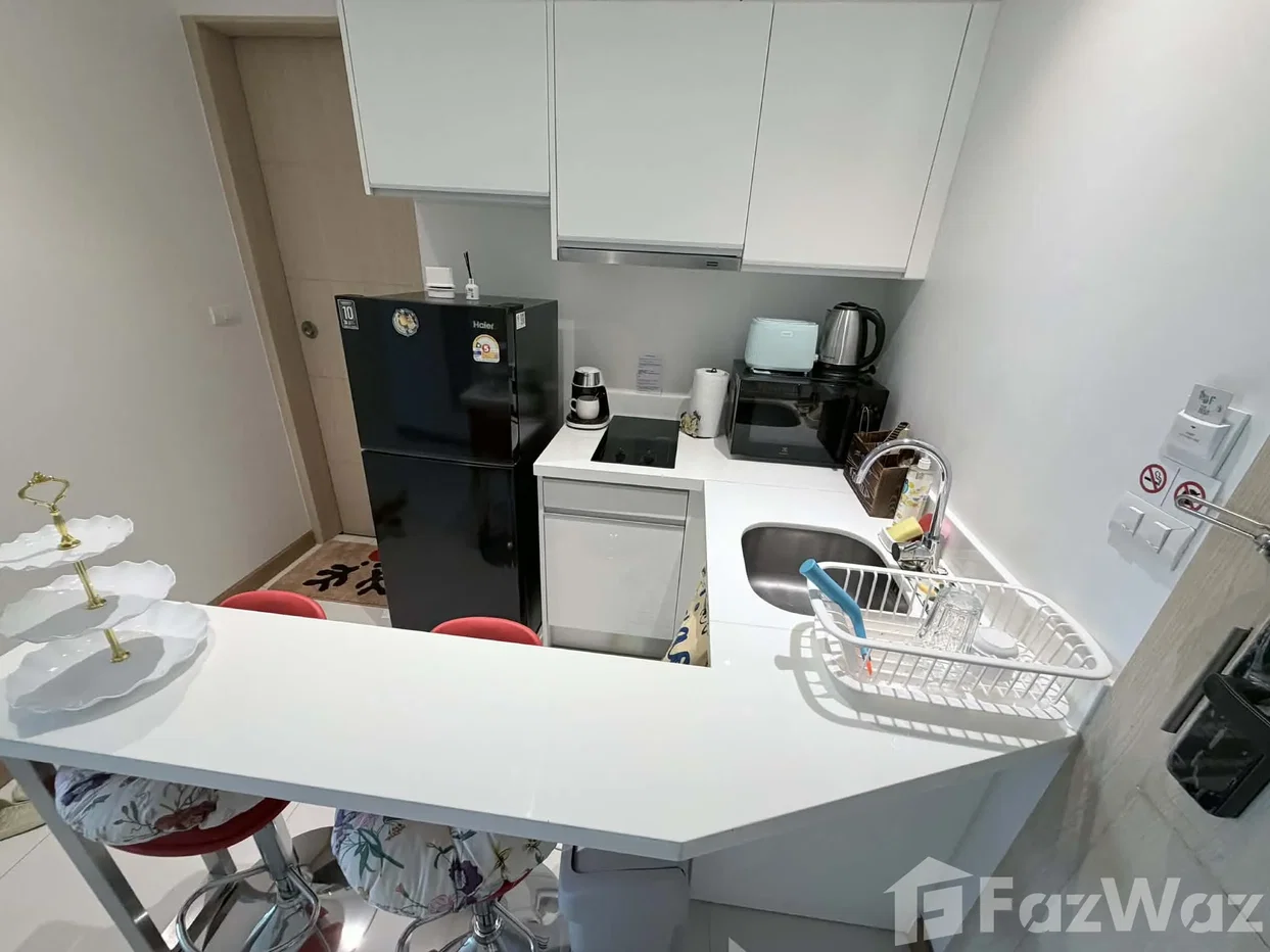 รูป คอนโดให้เช่า 1 ห้องนอน ในโครงการ เดอะบีชฟรอนท์ 6206249 - รูปที่ 3/11