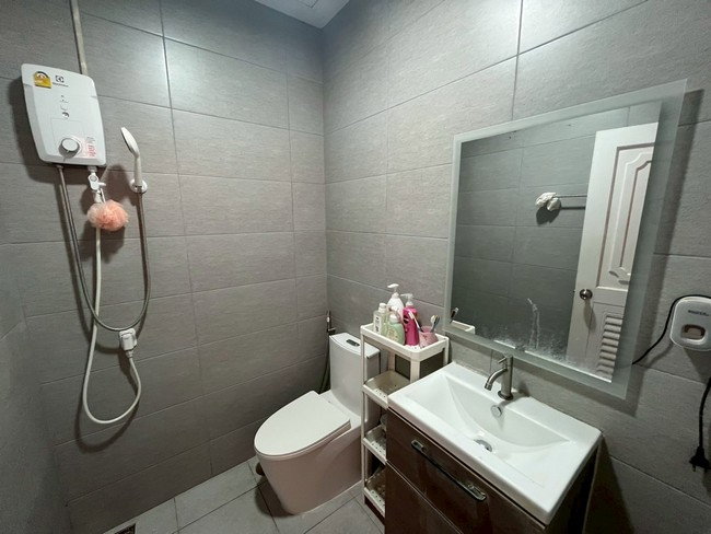 รูป sss497 ขาย ขายบ้านแฝด 2 ชั้น หมู่บ้านเพชรอนันต์ คลอง4 ลำลูกกา ถนนพระองค์เจ้าสาย - รูปที่ 8/10