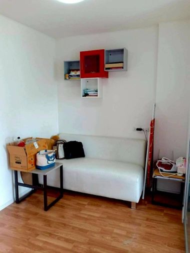 1-bed condo for sale, 23 sqm, Lumpini Ville On Nut - Lat Krabang