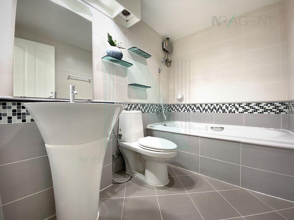 รูป ให้เช่าคอนโด วอเตอร์ฟอร์ด สุขุมวิท 50 อาคาร 2 ชั้น 8 2 ห้องนอน ขนาด 70.00 ตรม ใกล้ เทสโก้ โลตัส อ่อนนุช - รูปที่ 7/8