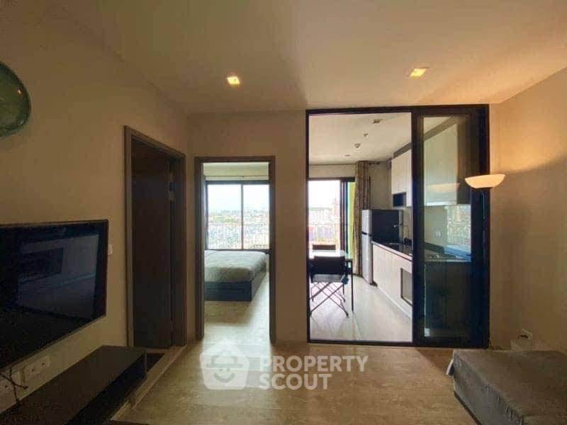 รูป คอนโด 1-ห้องนอน ที่ เดอะ เบส พัทยากลาง ใกล้ เซ็นทรัลเฟสติวัล พัทยาบีช (ID 2587939) - รูปที่ 6/7