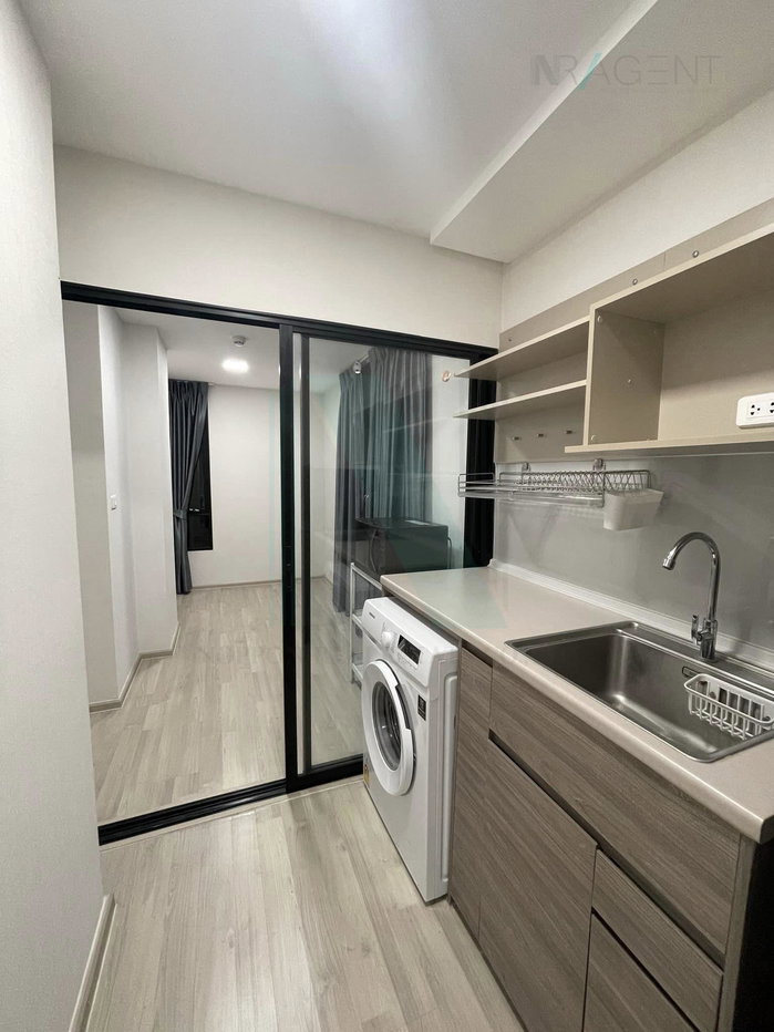 รูป ให้เช่า พลัมคอนโด สะพานใหม่ สเตชั่น 2ห้องนอน ชั้น4 อาคารC ใกล้ ตลาดยิ่งเจริญ - รูปที่ 6/8