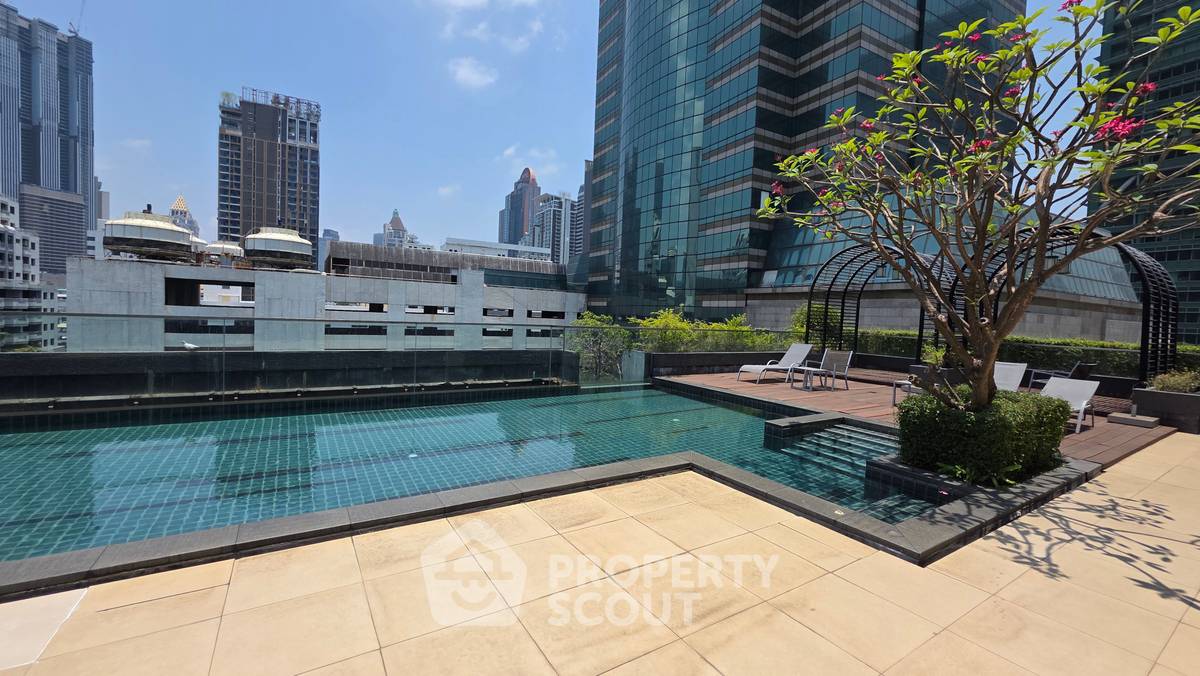 รูป คอนโด 1-ห้องนอน ที่ โคเรสซิโอ สาทร-พิพัฒน์ ใกล้ BTS ช่องนนทรี (ID 468383) - รูปที่ 12/13