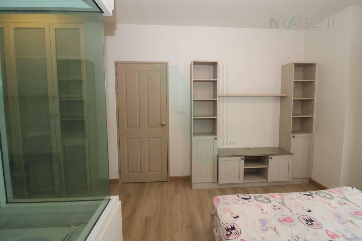 รูป 🎊 ให้เช่าคอนโด แชปเตอร์วัน ราษฎร์บูรณะ 33 อาคาร 1 ชั้น 10 2 ห้องนอน ขนาด 59 ตรม ใกล้ ธนาคารกสิกรไทย สำนักงานใหญ่ - รูปที่ 6/8