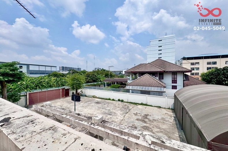 รูป ขายบ้านเดี่ยว 2 ชั้น เนื้อที่ 304 ตารางวา ถนนพหลโยธิน ซอยพหลโยธิน 46/1 ใกล้แยกวงเวียนหลักสี่ - รูปที่ 11/14