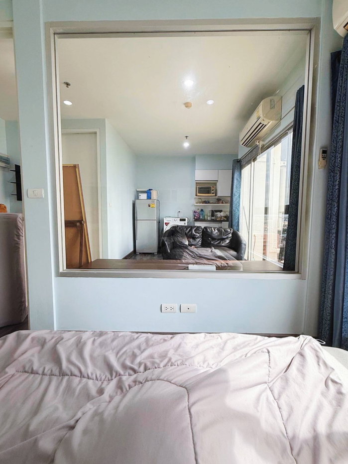 รูป 🏢 ขายคอนโด : The Parkland Taksin - Thapra (เดอะ พาร์คแลนด์ ตากสิน - ท่าพระ)   รหัสทรัพย์ | 📌LNP-C13020  - รูปที่ 9/9