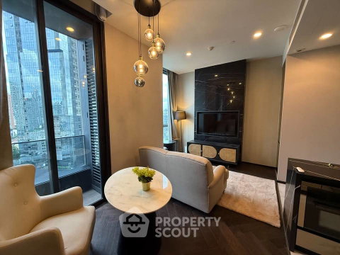 คอนโด 1-ห้องนอน ที่ ดิ เอส สุขุมวิท 36 ใกล้ BTS ทองหล่อ (ID 2456594)