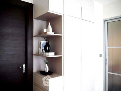 Condos for rent : High-Floor 1-BR 46 Sqm Rhythm Ratchada, 100m to MRT Ratchadaphisek (ID 2827729)