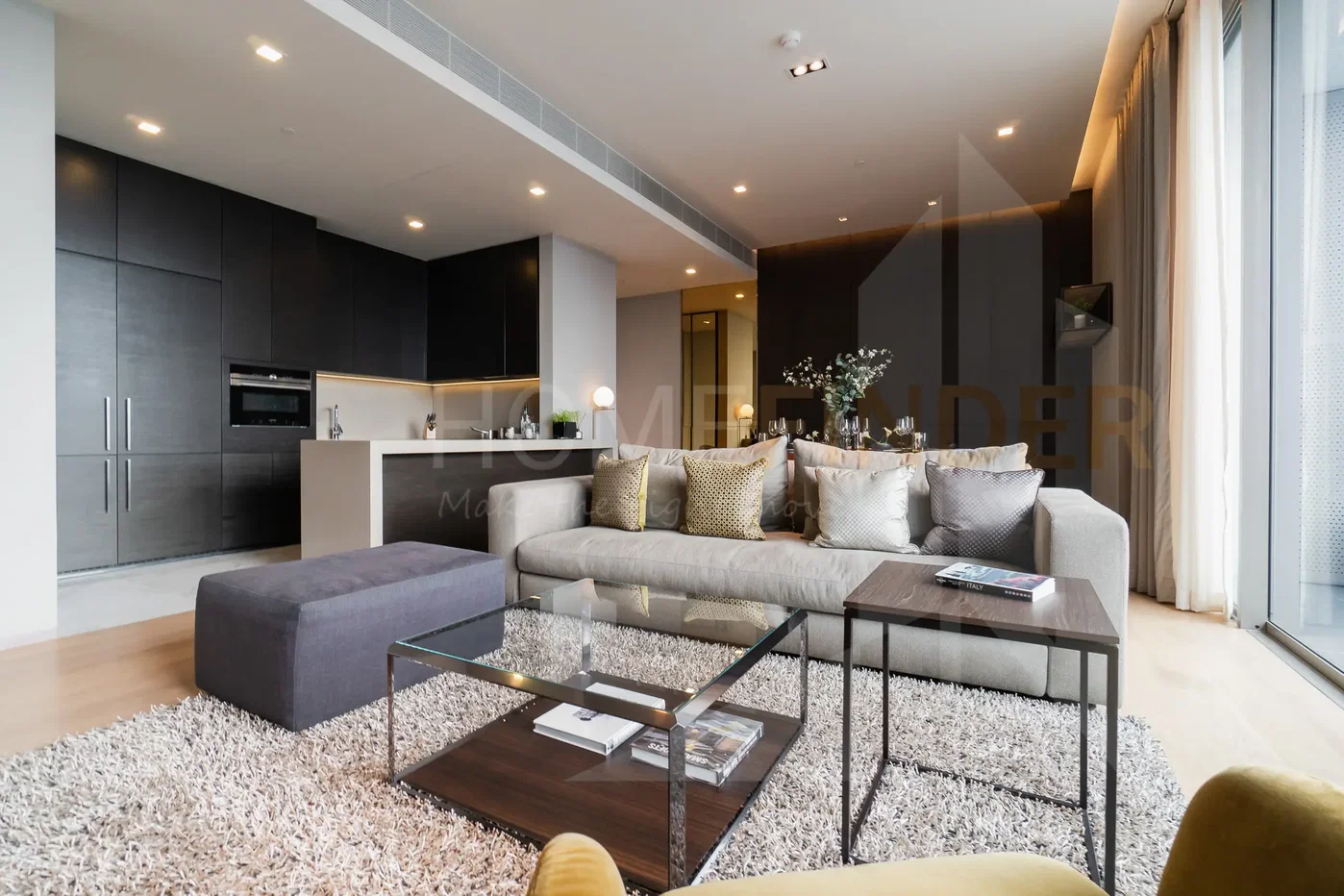 รูป Saladaeng One 1 bedroom, for sale - รูปที่ 25/27