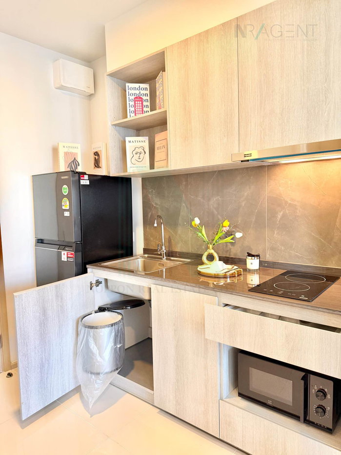 รูป 🔺 ให้เช่าคอนโด เดอะทรี พัฒนาการ - เอกมัย อาคาร 1 ชั้น 23 สตูดิโอ ขนาด 25.00 ตรม ใกล้ ทางด่วนรามอินทรา-อาจณรงค์ - รูปที่ 7/8