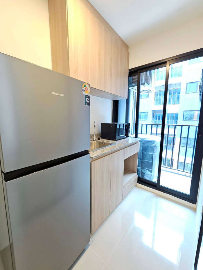 รูป ให้เช่าThe Origin Bangkae - Studio 25ตรม. ชั้น5 ตึกA - Line:@hac55 - รูปที่ 4/14