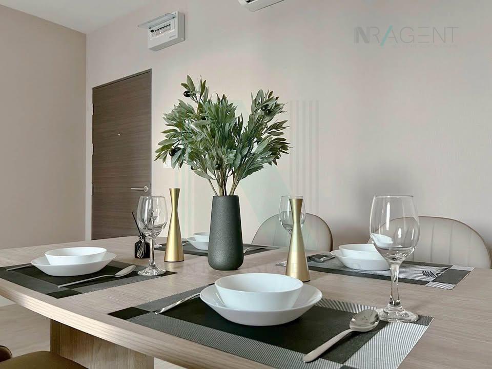 รูป 🔺 ให้เช่าคอนโด เมโทร สกาย บางซื่อ - ประชาชื่น อาคาร B ชั้น 21 Duplex 2 ห้องนอน ขนาด 60 ตรม ใกล้ ตลาดบางซ่อน - รูปที่ 6/8