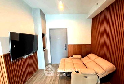 Condos for rent Ramkhamhaeng Road : 2-BR Condo at Ideo Ramkamhaeng Lamsali Station close to Lam Sali (ID 2816351)