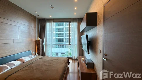 คอนโดให้เช่า 1 ห้องนอน ในโครงการ ควอทโทร บาย แสนสิริ 6207333