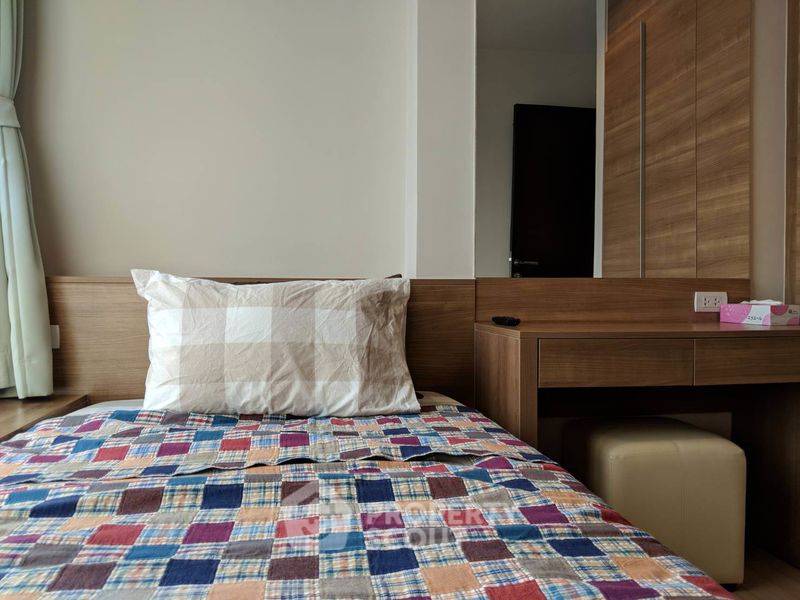 รูป คอนโด 2-ห้องนอน ที่ ริธึ่ม สาทร ใกล้ BTS สะพานตากสิน (ID 2827848) - รูปที่ 6/14