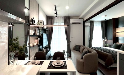 คอนโด ภูเก็ต : 🏙️ คอนโดวิวสระ ตกแต่งใหม่ พร้อมอยู่ 📍สเคป 3 อาคาร A ชั้น 6 💰 2.55 ลบ.