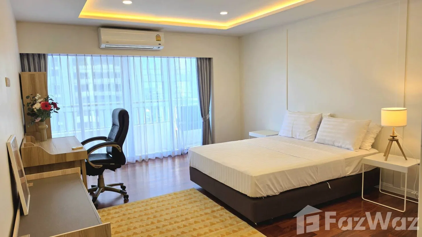 รูป คอนโดให้เช่า 3 ห้องนอน ในโครงการ สาทร พาร์ค เพลส 6208774 - รูปที่ 11/12