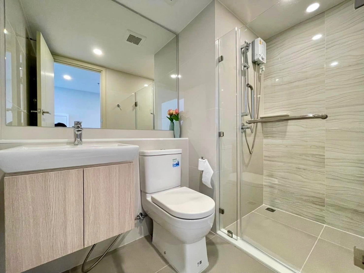 picture For Rent - Life Rama 4 - Asoke , Luxury Class Duplex 2 bedrooms 1 bathroom - 6/10