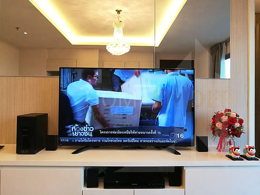 picture H Sukhumvit 43 1 bedroom, for rent - 8/21