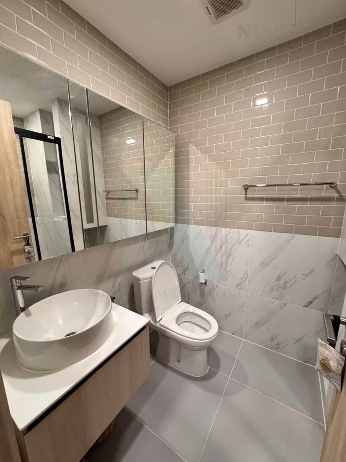 รูป ให้เช่าคอนโด เอ็กซ์ที พญาไท อาคาร A ชั้น 8 1 ห้องนอน ขนาด 42 ตรม ใกล้ BTS พญาไท - รูปที่ 7/8