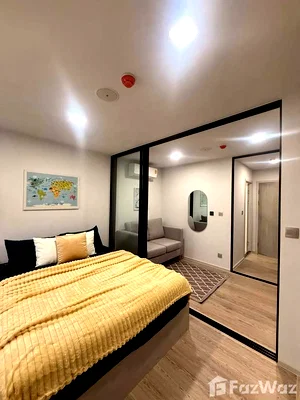 ขายคอนโด : ขาย คอนโด 1 ห้องนอน ในโครงการ เคฟ ซี้ด เกษตร 6207335