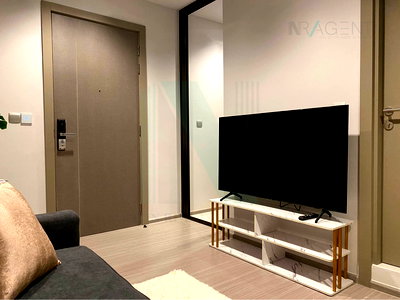 Condos for rent : 🎉 For rent condo LIFE ASOKE RAMA 9 Building A, Floor 8, 1 Bed plus, Room size 40 sqm