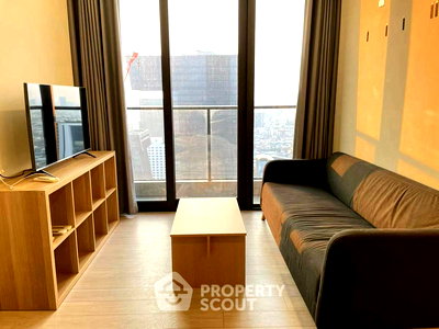 Condos for rent : 2-BR Condo at One 9 Five Asoke - Rama 9 near MRT Phra Ram 9 (ID 2715852)