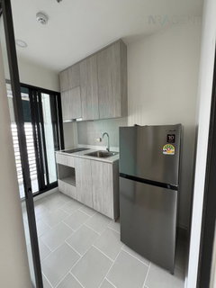 รูปภาพ 📌 For Rent Condo CIELA CHARAN 13 STATION Building 1, Floor 16,1 bed room, Room size 25 sqm