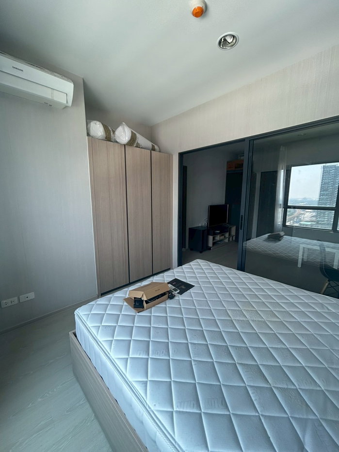 รูป ไอดีโอ สุขุมวิท 115 (Ideo Sukhumvit 115) ((BTS Pu Chao ปู่เจ้า)) - รูปที่ 4/15