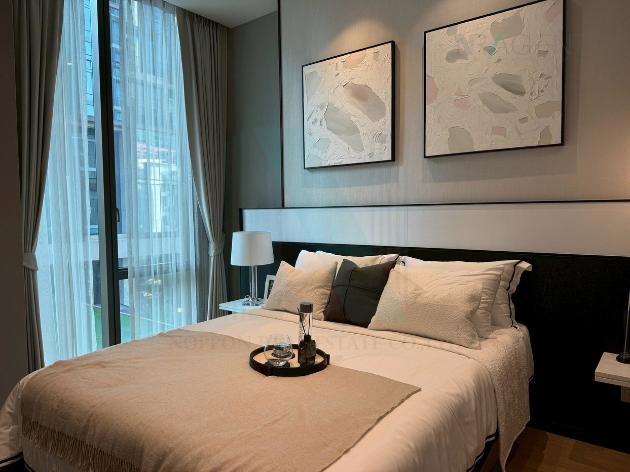 รูป 🎉 ให้เช่าคอนโด ทเวนตี้เอท ชิดลม อาคาร Villa ชั้น 4 1 ห้องนอน ขนาด 46.00 ตรม ใกล้ Central ชิดลม - รูปที่ 2/8