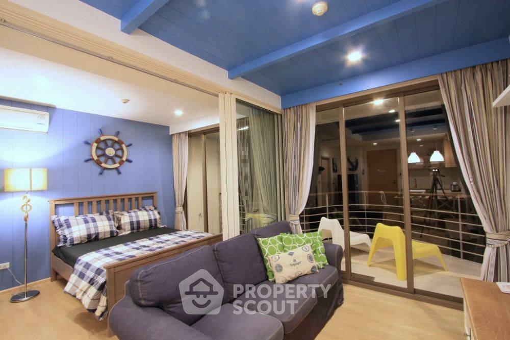 รูป คอนโด 2-ห้องนอน ที่ บ้านแสนคราม หัวหิน ใกล้ เดอะ เวเนเซีย (ID 1156457) - รูปที่ 5/20