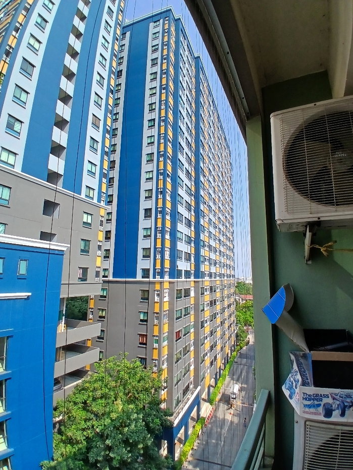 รูป ขายห้องคอนโด ลุมพินีวิลล์ สุขุมวิท 77 22f  70m2 
2bed room 
2 bathroom 
Big c 5 minutes 
Makro 5 minutes 
Onnut bts 15minuts 
Lotus 15minuts  - รูปที่ 10/10