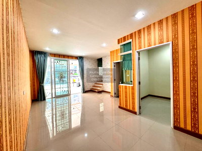 Townhouses for sale JAS green village - Kubon : For Sale Townhouse/Townhome  , Golden Town Ramintra-Wongwaen , Bang Chan , Khlong Sam Wa , Bangkok , CX-92336 ✅ Live chat with us ADD LINE @connexproperty ✅