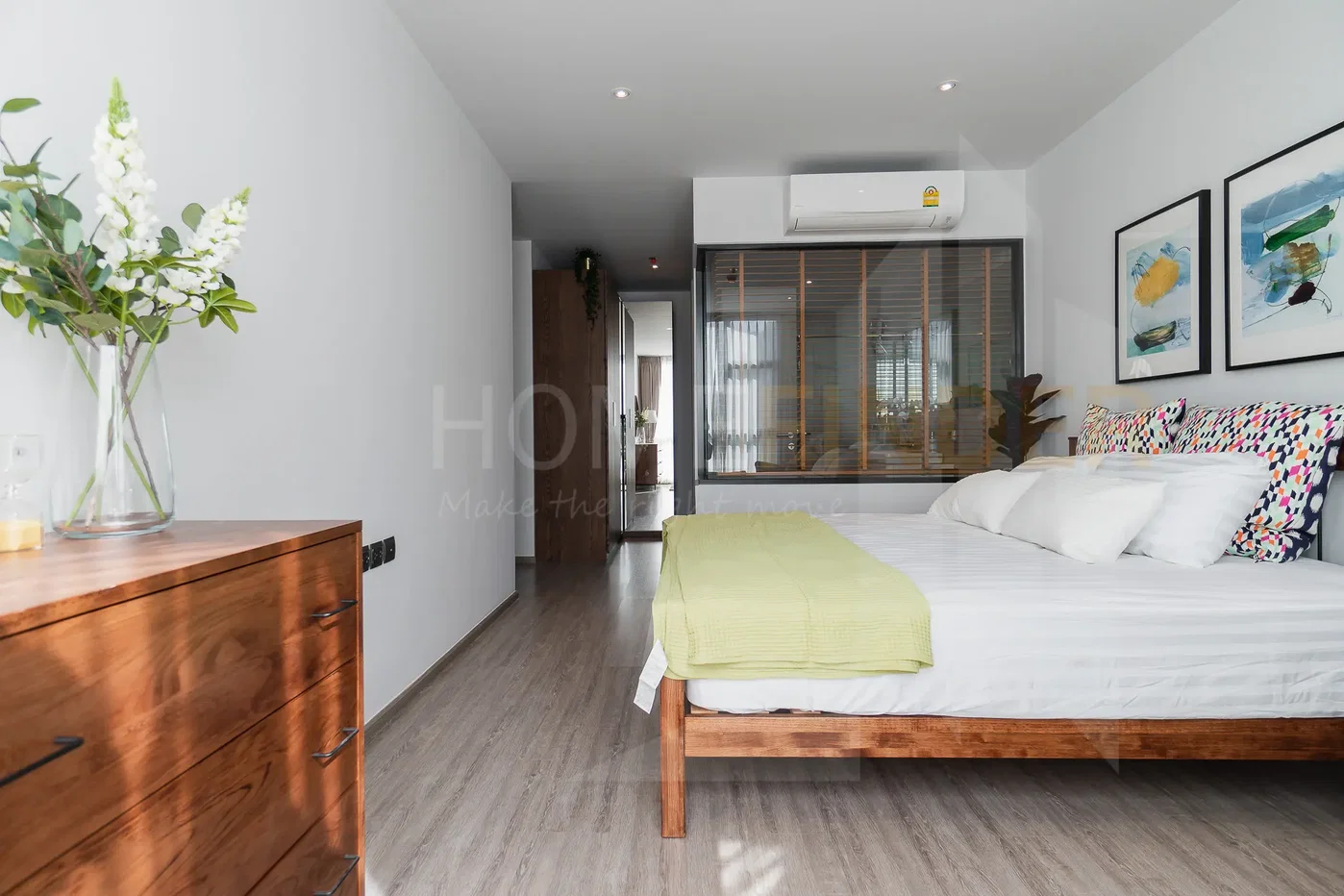 รูป RHYTHM Ekkamai 2 bedrooms, for rent - รูปที่ 6/17