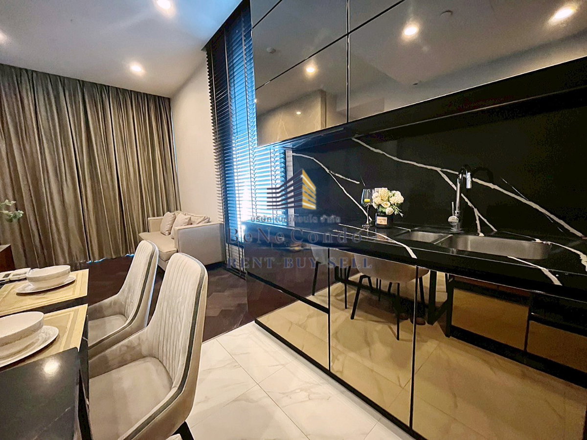 รูป ***(2 ห้องนอน 2 ห้องน้ำ) ให้เช่าคอนโด : ดิ เอส สุขุมวิท 36 (The Esse Sukhumvit 36)*** - รูปที่ 21/32