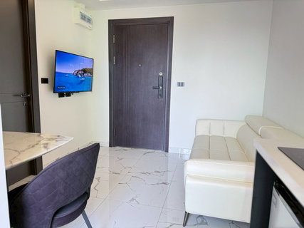 รูปภาพ ⛵ Arcadia Millenium ⛵ Sea & City view / 19F / 1bedroom >> THB14,000/month彡