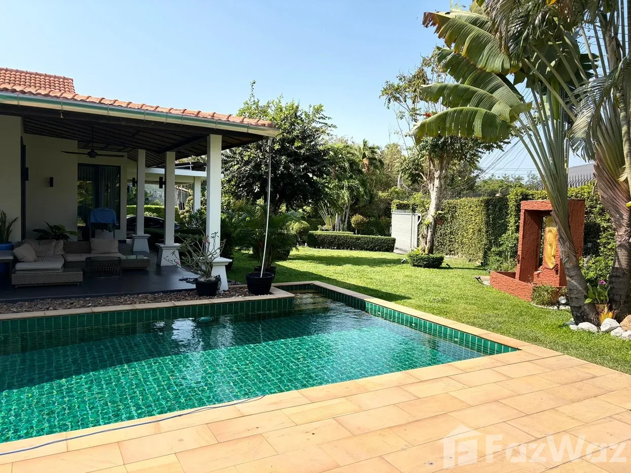 รูป ขาย บ้านเดี่ยว 3 ห้องนอน ใน นาเกลือ, ชลบุรี 6207239 - รูปที่ 2/32