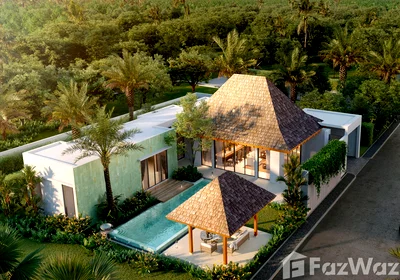 บ้านเดี่ยว ถลาง ภูเก็ต : ขาย วิลล่า 3 ห้องนอน ในโครงการ อัญชัน เอ็มเมอรัลด์ 5730415