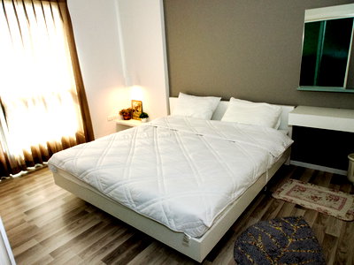 Condos for rent Chiang Mai : Condo fully furnished 1 Bed room @North 3 Serene Lake