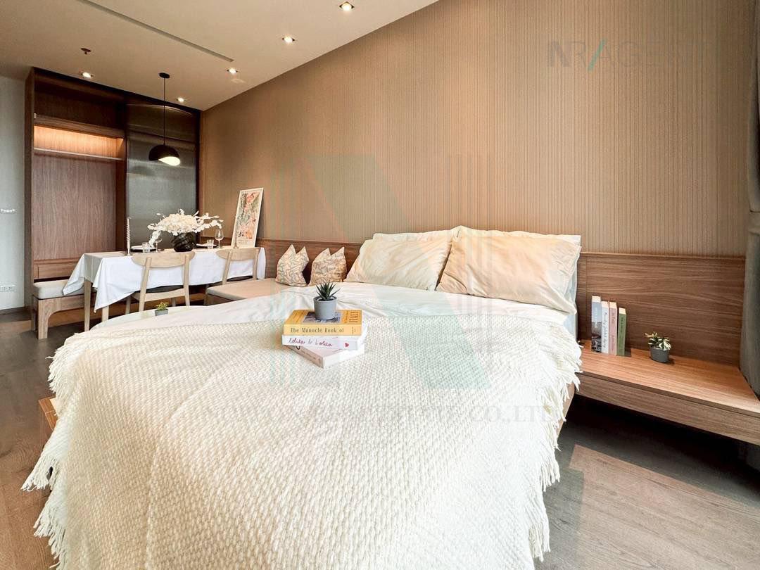 picture 🚩 For Rent Condo PARK 24 PHASE 2 Building 5, Floor 5,Studio, Room size 29 sqm - 5/8