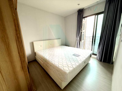 Condos for rent : 🔺 For Rent Condo LIFE ASOKE - RAMA 9 Building 1, Floor 31,1 BED PLUS, Room size 41 sqm