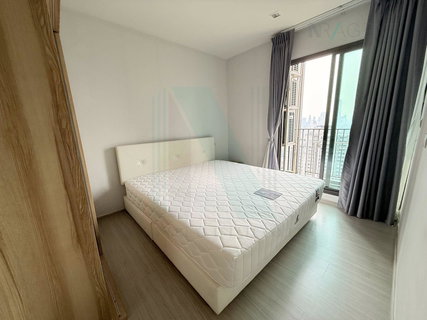 รูปภาพ 🔺 For Rent Condo LIFE ASOKE - RAMA 9 Building 1, Floor 31,1 BED PLUS, Room size 41 sqm