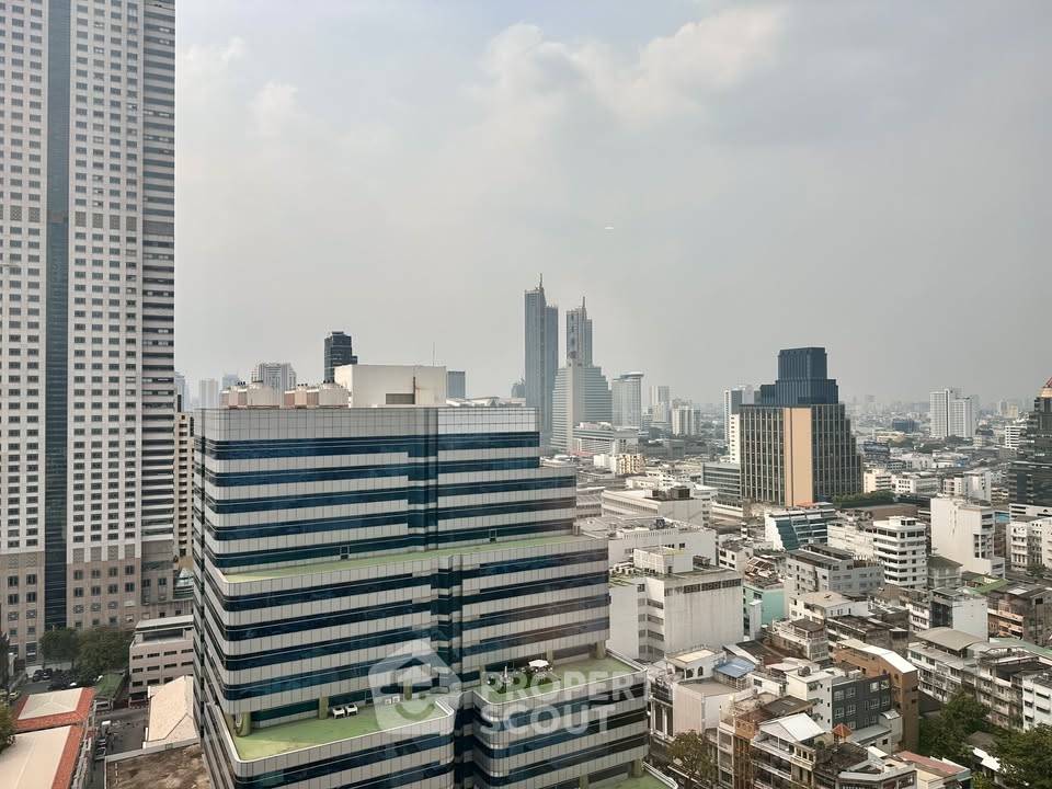 รูป คอนโด 2-ห้องนอน ที่ เดอะ ลอฟท์ สีลม ใกล้ BTS สุรศักดิ์ (ID 2813865) - รูปที่ 14/15