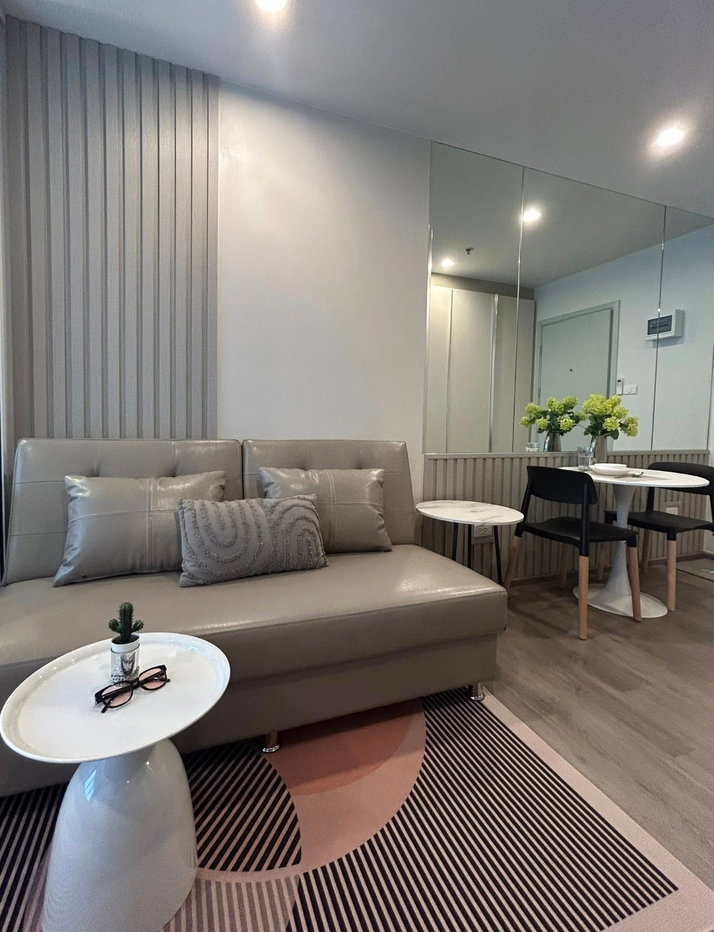 รูป ให้เช่าRegent Home Wuttakat - 1นอน 26ตรม. ชั้น22 ตึกA - Line:@hac55 - รูปที่ 8/9
