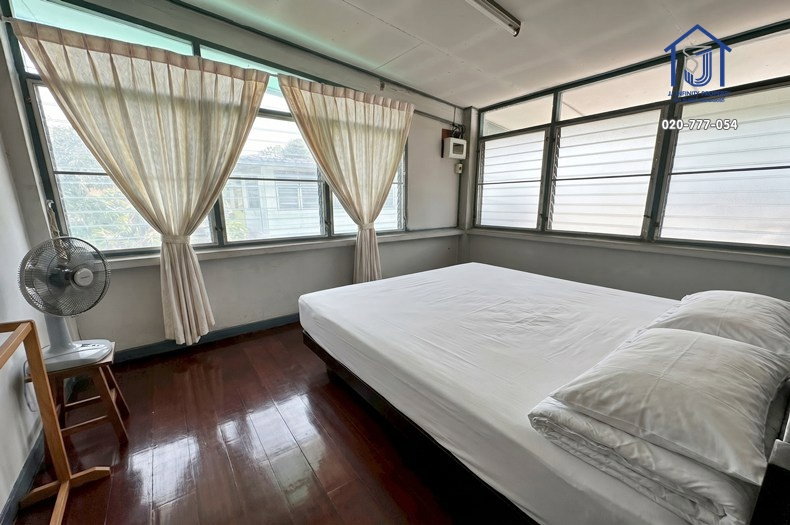 รูป ขายบ้านเดี่ยว 2 ชั้น 88 ตร.ว. หมู่บ้านมิตรภาพ 1 ซอยอ่อนนุช 46 แยก 9 ใกล้รถไฟฟ้าสายสีเหลือง - รูปที่ 7/20