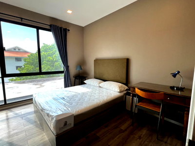 คอนโดให้เช่า : 🏢 ให้เช่าคอนโด : Brown Ratchada 32 (บราวน์ รัชดา 32 )   รหัสทรัพย์  | 📌LNP-C13018